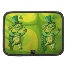 Saint Patrick's Day Turtle Organizer