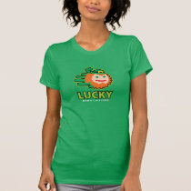 Saint Patricks Lucky Leprechaun t-shirt