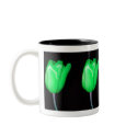 Saint Patrick's Tulip Mug