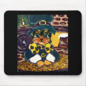 Saint Patty Yorkie Poo mousepads by Yorkies_by_Joanne Saint Patty Yorkie Poo mousepads