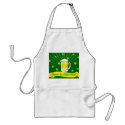 Saint Patty's Day Kitchen Apron