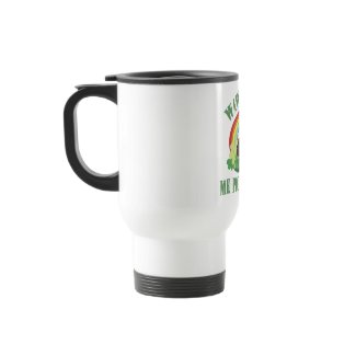 Saint Patty's Day Mug mug