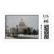 Saint Paul, Minnesota postage by robbinsadam Saint Paul, Minnesota postage
