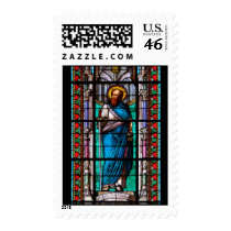 Saint Paul /Postage size medium postage by MAMJODH Saint Paul /Postage size medium postage
