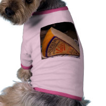 Saint Paulin Cheese pet clothing by lifesphere Saint Paulin Cheese pet clothing