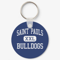 Saint Pauls - Bulldogs - High - Saint Pauls keychains by customteamsportswear Saint Pauls - Bulldogs - High - Saint Pauls keychains