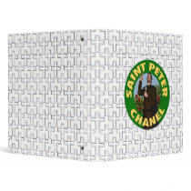 Saint Peter Chanel Binder