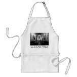 Saint Peter church aprons