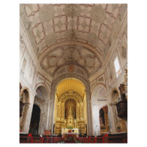 Saint Peter church Flyer