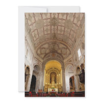 Saint Peter church Invitation