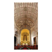 Saint Peter church Photo Greeting Card