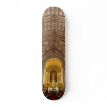 Saint Peter church Skateboard Decks