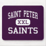 Saint Peter - Saints - High - Saint Peter Mouse Pad