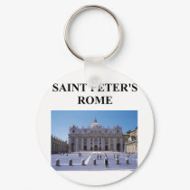 saint peter's basilica keychains by jimbuf saint peter's basilica keychains