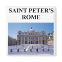 saint peter's basilica magnets by jimbuf saint peter's basilica magnets
