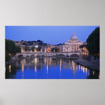 Saint Peter's Basilica posters