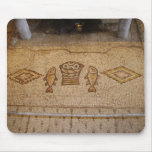Saint Peter's Chapel at Capernaum Mousepad