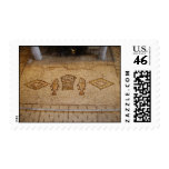 Saint Peter's Chapel at Capernaum Postage