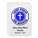 Saint Philip the Apostle Invite