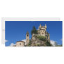 Saint Pierre Castle, Italy Full Color Rack Card