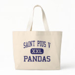 Saint Pius V - Pandas - High - Bronx New York bags