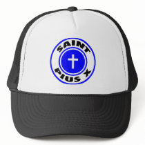 Saint Pius X Hats
