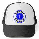 Saint Pius X hats