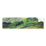 Saint Remy Bumper Sticker