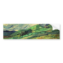Saint Remy Bumper Sticker bumper stickers by junebug042 Saint Remy Bumper Sticker bumper stickers