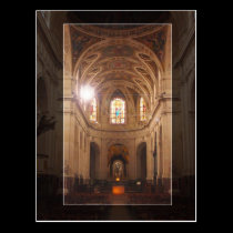 Saint Roch French Church postcards