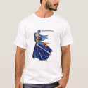 Saint Soldier t-shirts
