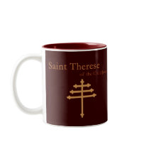 Saint Therese Maronite Mug
