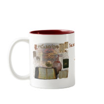Saint Therese Maronite Mug by SaintTherese Saint Therese Maronite Mug