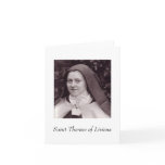 Saint Therese of Lisieux Cards