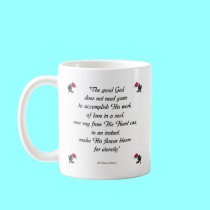 Saint Therese Quote mugs by Artists4God Saint Therese Quote mugs