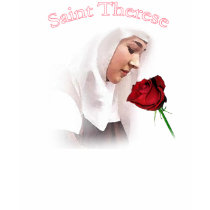 Saint Therese Tank Top t-shirts