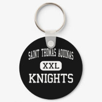 Saint Thomas Aquinas - Knights - High - Louisville keychains