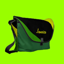 Saint thomas jamaica messenger bags