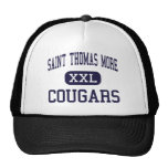 Saint Thomas More - Cougars - High - Lafayette Trucker Hat