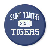 Saint Timothy Tigers Middle West Hartford magnets