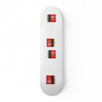 Saint Tite, Canada skateboards