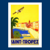 Saint Tropez posters