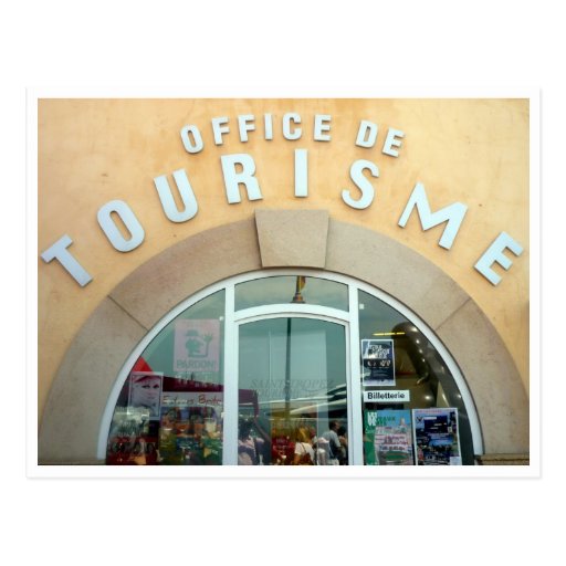 saint tropez tourisme post cards
