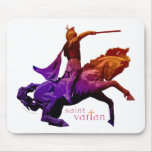 Saint Vartan Mouse Pads
