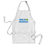 SAINT VINCENT AND THE GRENADINES APRON