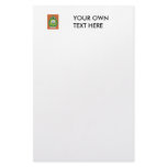 Saint Vincent and the Grenadines Coat of Arms Personalized Stationery