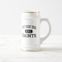 Saint Vincent Depaul - Saints - High - Petersburg Mugs