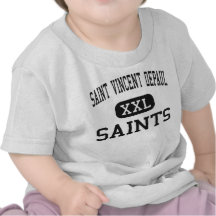 Saint Vincent Depaul - Saints - High - Petersburg Tshirt