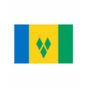 Saint Vincent FLAG International t-shirts