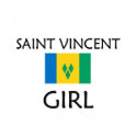 SAINT VINCENT GIRL t-shirts by flagshirt SAINT VINCENT GIRL t-shirts